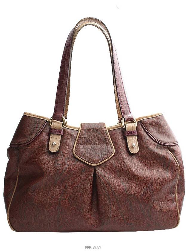 women tote bag - ETRO - BALAAN 3