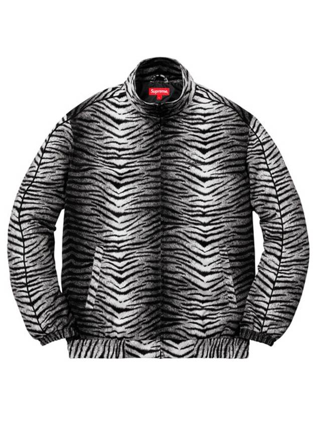 tiger stripe track jacket TIGER STRIPE TRACK JACKET - SUPREME - BALAAN 1