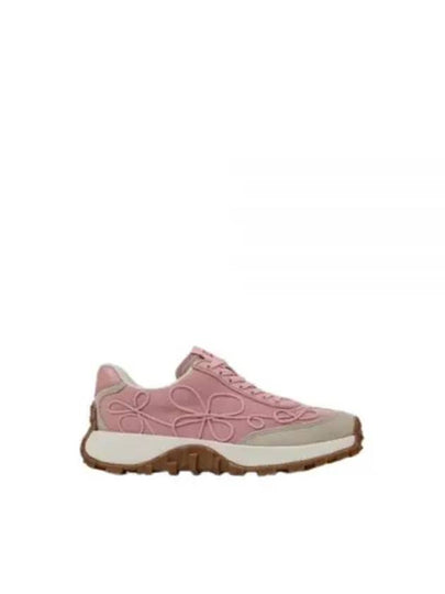 Drift Trail Vibram Low-Top Sneakers Pink - CAMPER - BALAAN 2