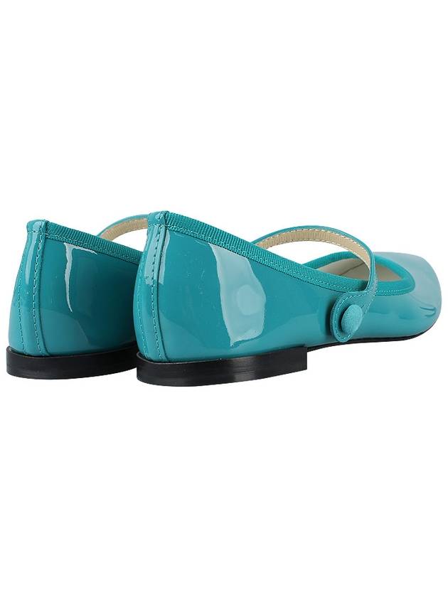 Rio Mary Jane Flat Blue - REPETTO - BALAAN 6