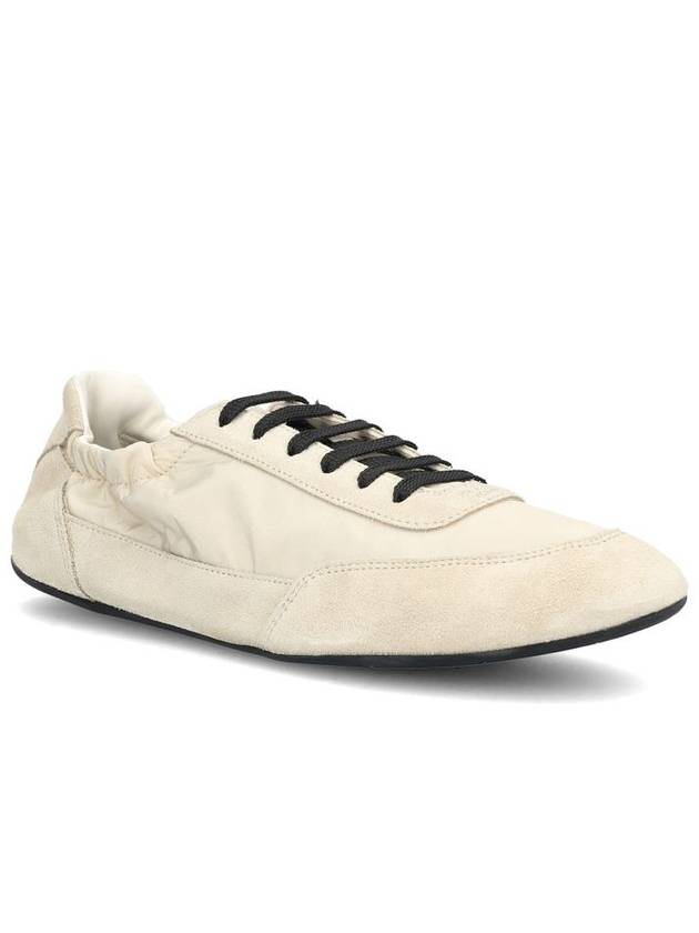 Prada Sneakers Ivory - PRADA - BALAAN 2