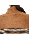 Women's Marlene Sherpa Fleece Jacket Brown - UGG - BALAAN 10