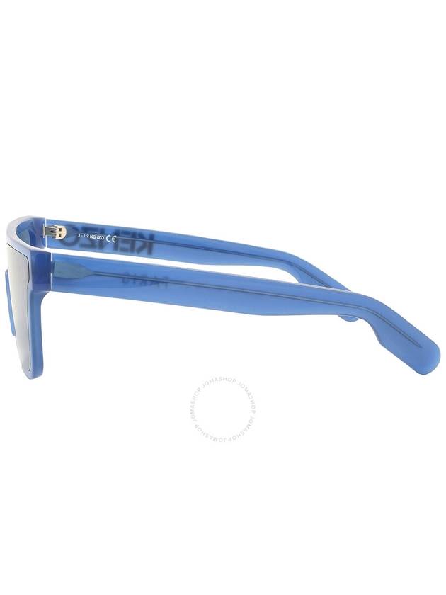 Kenzo Blue Browline Men's Sunglasses KZ40009F 90V 67 - KENZO - BALAAN 3