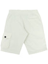 Kids Wapen 781660340 V0061 10A12A Bermuda Cargo Shorts Adults can wear - STONE ISLAND - BALAAN 2