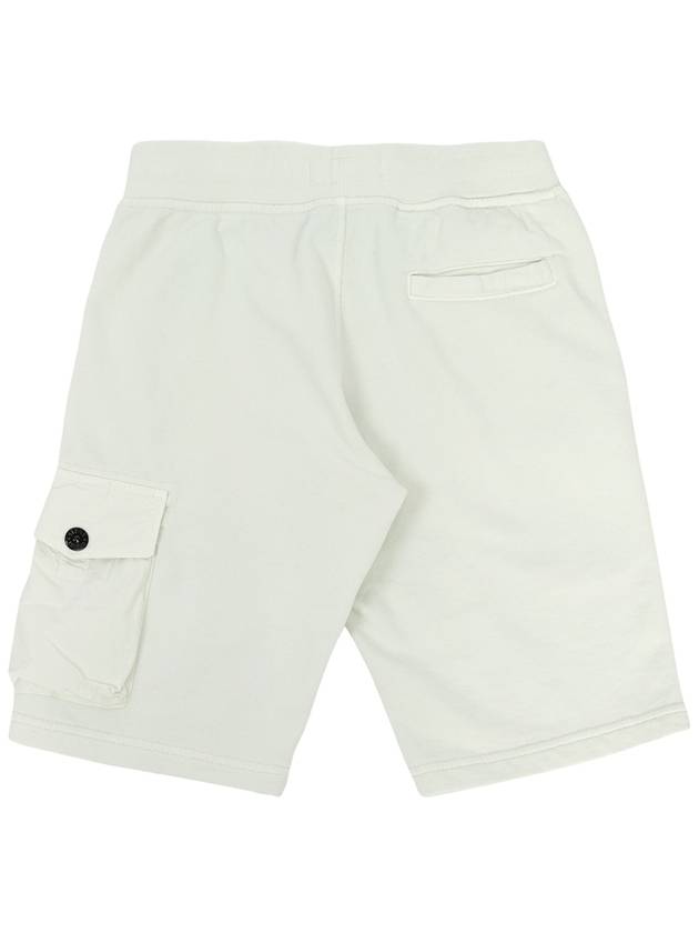 Kids Wapen 781660340 V0061 10A12A Bermuda Cargo Shorts Adults can wear - STONE ISLAND - BALAAN 2