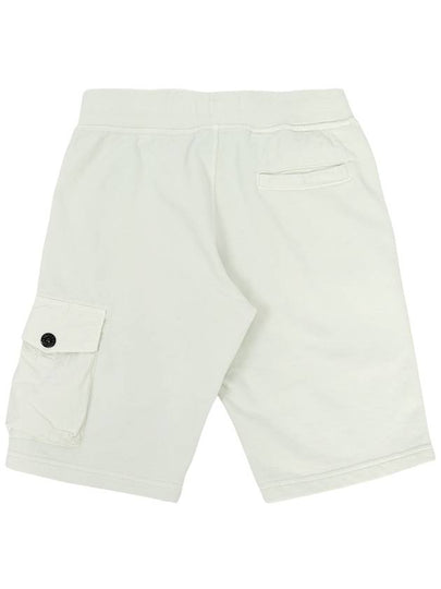 Kids Wapen 781660340 V0061 10A12A Bermuda Cargo Shorts Adults can wear - STONE ISLAND - BALAAN 2