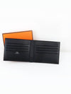 Citizen Twill Card Wallet Noir - HERMES - BALAAN 5