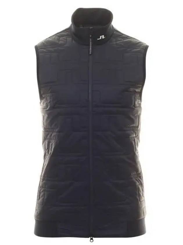 Quilt Hybrid Vest AMOW09067 6855 Men s - J.LINDEBERG - BALAAN 1