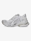 Runner Low Top Sneakers White - BALENCIAGA - BALAAN 2