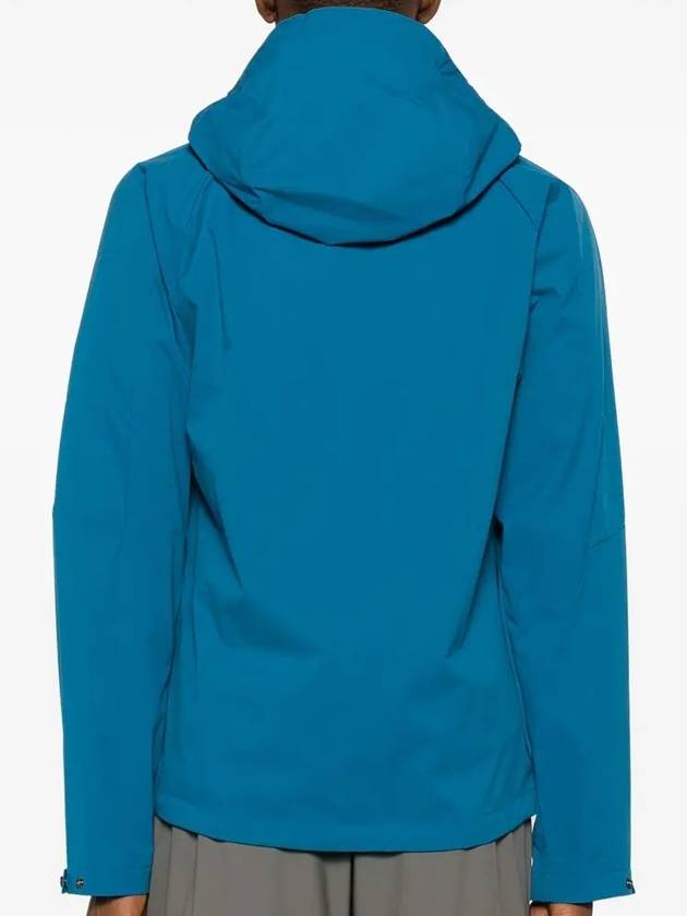 Pro-Tek Hooded Jacket Blue - CP COMPANY - BALAAN 4