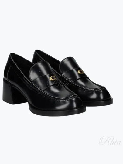 Natalie Loafers Black - COACH - BALAAN 2