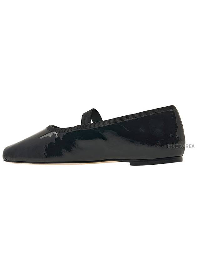 Women's Lisbeth Ballerina Black - REPETTO - BALAAN 4