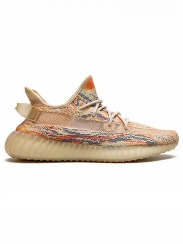 Yezzy Boost 350 V2 Low Top Sneakers Mix Oat - ADIDAS - BALAAN 2