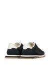 New Rush Low-Top Sneakers Black - AMI - BALAAN 5