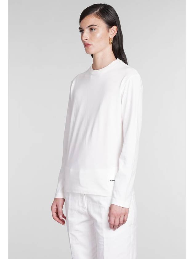 Jil Sander T-Shirt 3-Pack - JIL SANDER - BALAAN 4