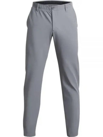 Drive Taper Straight Pants Grey - UNDER ARMOUR - BALAAN 2