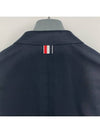 Armband Unconstructed Classic Jacket Navy - THOM BROWNE - BALAAN 10