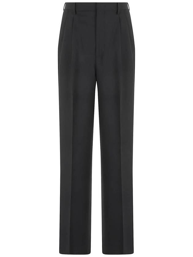 Tagliatore Trousers Black - TAGLIATORE - BALAAN 1