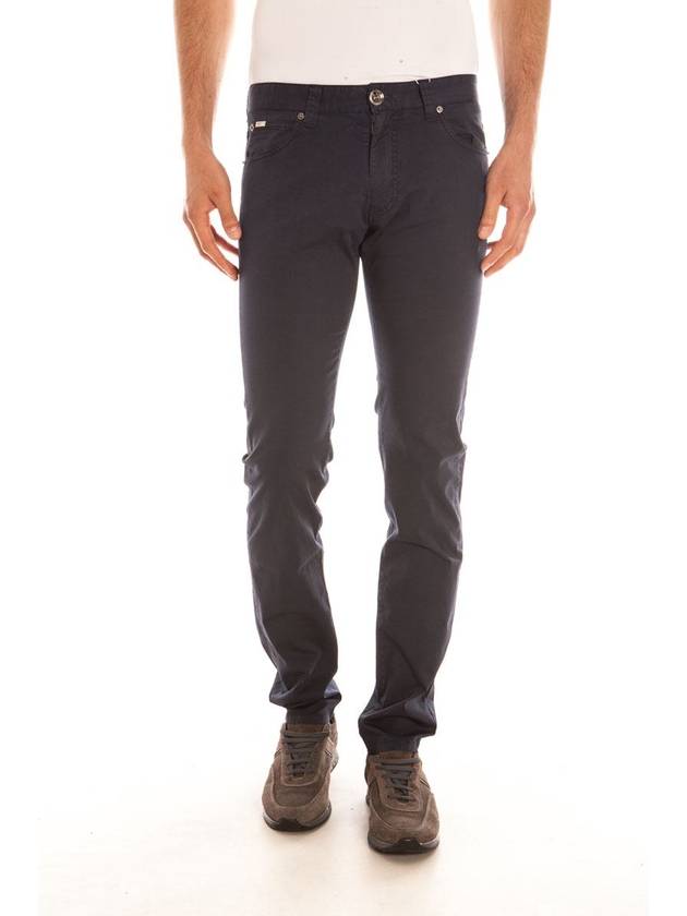 Armani Collezioni Jeans Trouser - ARMANI COLLEZIONI - BALAAN 1