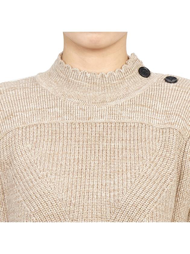 Women's Knit PU1922 22A073E 90BE - ISABEL MARANT - BALAAN 6