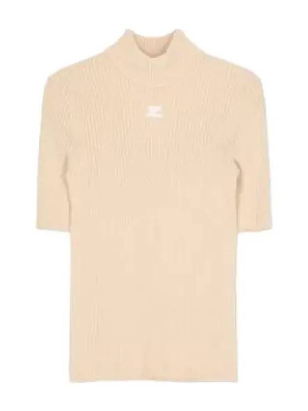 Courr ges short sleeve t shirt - COURREGES - BALAAN 1