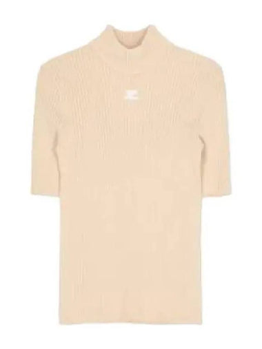 Courr ges short sleeve t shirt - COURREGES - BALAAN 1