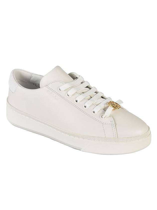 Ryver Low Top Sneakers White - BALLY - BALAAN 1