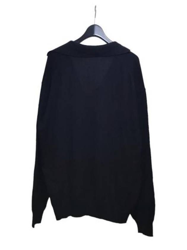 Sweater 748433 Black - AURALEE - BALAAN 3