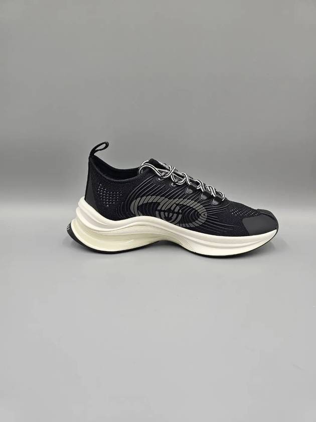 Run Mesh Low Top Sneakers 714660USM10 - GUCCI - BALAAN 5