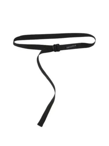 NANAMI AmiCA Tech Belt Black SURF209 K - NANAMICA - BALAAN 1