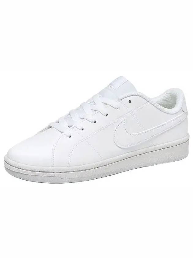 Court Royale 2 Next Nature Low Top Sneakers White - NIKE - BALAAN 8