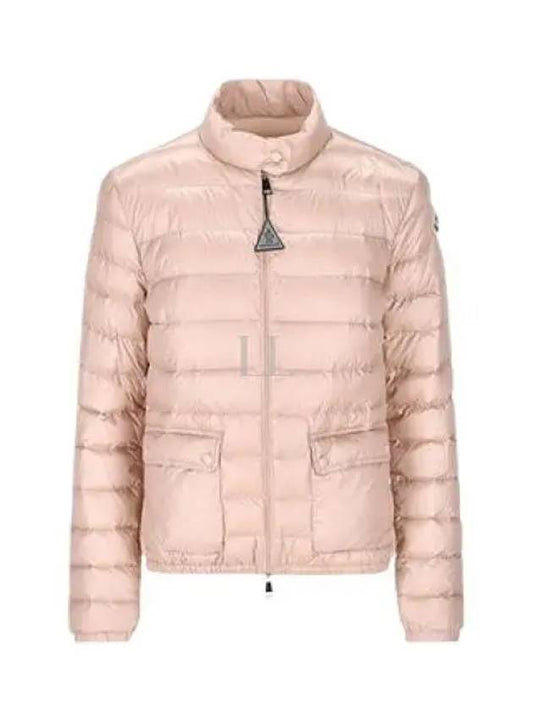 Lans Lightweight Short Down Padding Light Pink - MONCLER - BALAAN 2