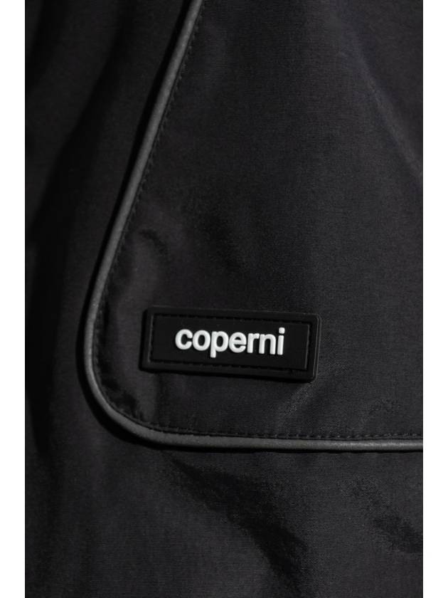 Coperni Jacket With Logo, Women's, Black - COPERNI - BALAAN 5