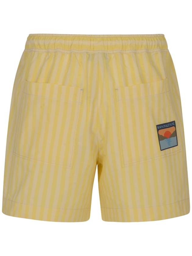 Short Pants MM01407 WC2048S720 - MAISON KITSUNE - BALAAN 3