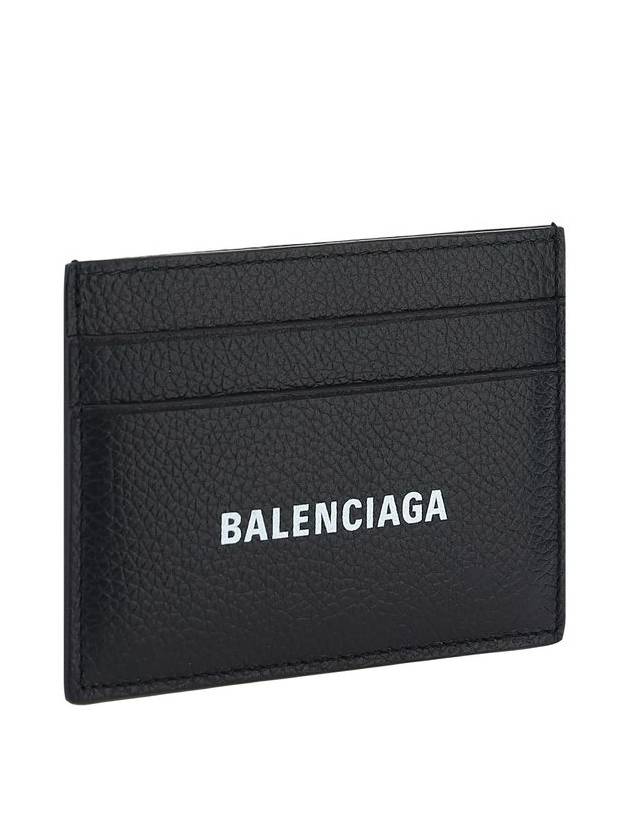 Cash Card Holder Black - BALENCIAGA - BALAAN 3