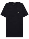 Men s Shield Standard Short Sleeve T Shirt DMF201877 BLACK - DEUS EX MACHINA - BALAAN 10