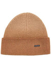 Gradient Wool Beanie Brown - JW ANDERSON - BALAAN 2