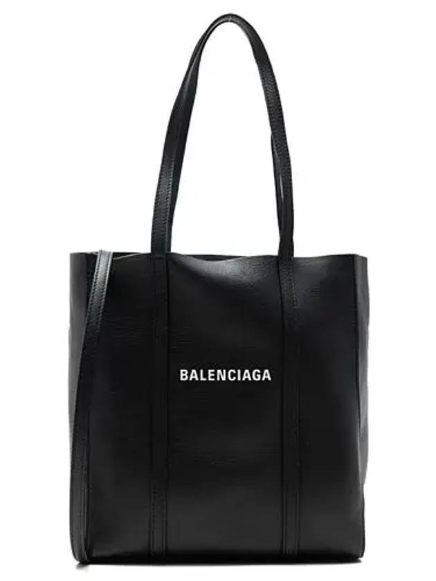 Everyday XS Tote Bag Black - BALENCIAGA - BALAAN 3