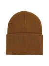 23 fw Carhartt Beanie Hat WITH Logo Patch I020222 HZXX B0230373362 - CARHARTT WIP - BALAAN 3