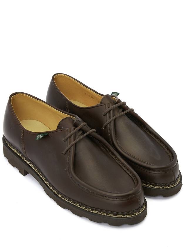 Michael Lisse Loafers Cafe - PARABOOT - BALAAN 4