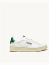 Dallas Low Top Sneakers White - AUTRY - BALAAN 2