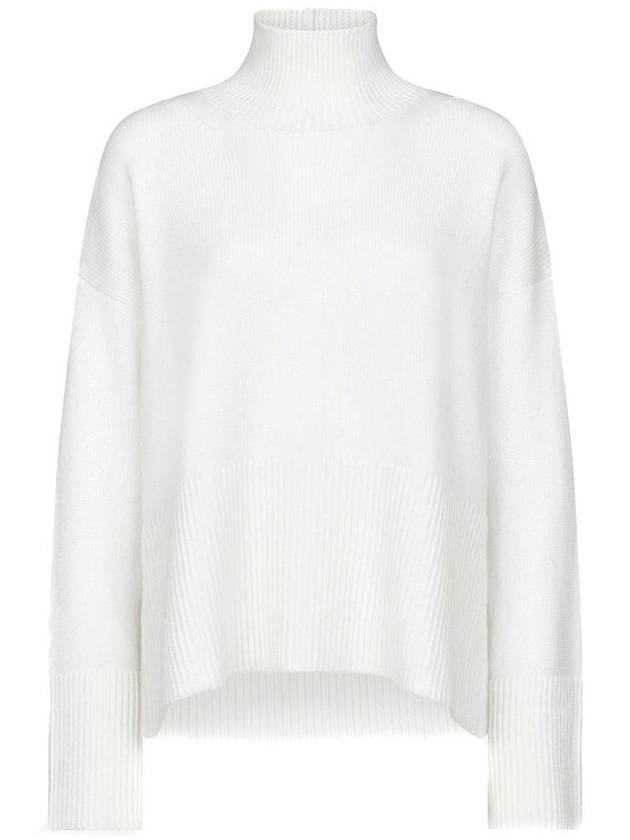 Sweater DT275M00796D002017 ALABASTRO WHITE - DONDUP - BALAAN 2