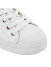 Plimsoll Low Top Sneakers White - VIVIENNE WESTWOOD - BALAAN 10