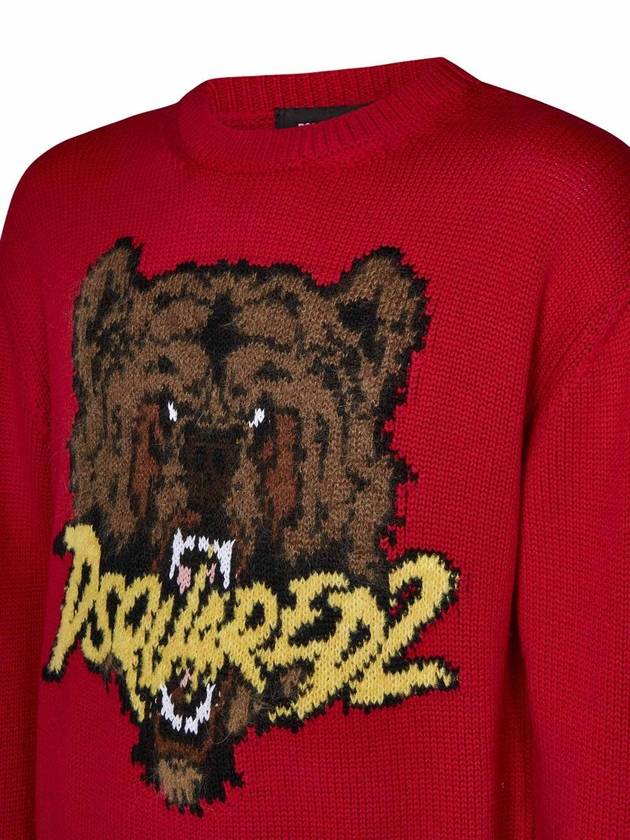 Dsquared2 Sweater - DSQUARED2 - BALAAN 3