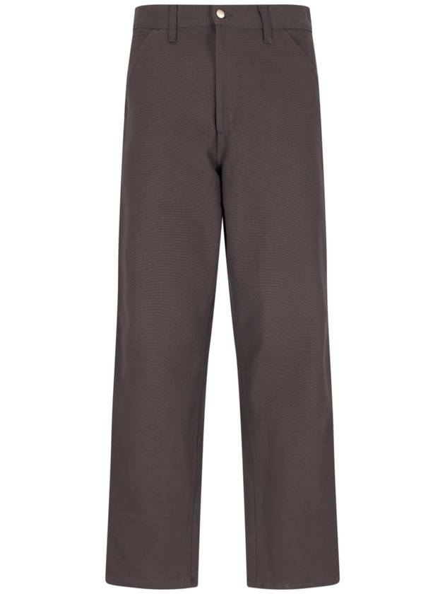 single knee straight pants I031497 - CARHARTT WIP - BALAAN 2