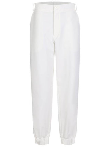 jogger pantswhite - MILESANDMILESANDMILES - BALAAN 1