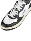 Medalist Killer Whale Sneakers White Black - AUTRY - BALAAN 8