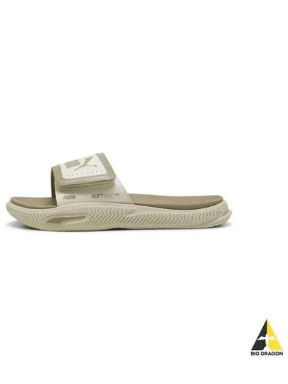 Softride Pro Slide 24 V Slippers Green - PUMA - BALAAN 2