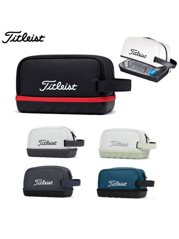 Golf Pouch Performance Sports TA22PSPK - TITLEIST - BALAAN 1