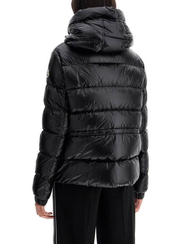 Padding 1A00091597WN999 Black - MONCLER - BALAAN 3